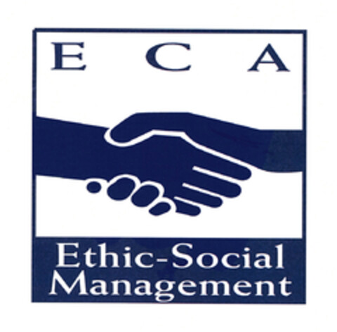 E C A Ethic-Social Management Logo (EUIPO, 01/22/2007)