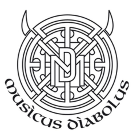 musicus diabolus Logo (EUIPO, 01/29/2007)