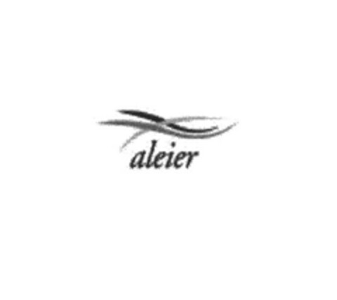 aleier Logo (EUIPO, 20.02.2007)