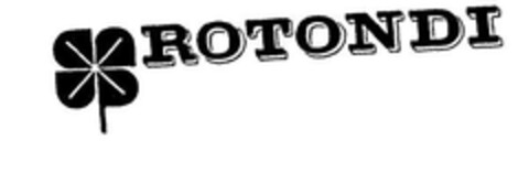 ROTONDI Logo (EUIPO, 16.04.2007)