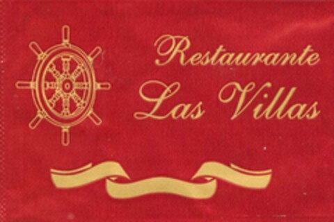 Restaurante Las Villas Logo (EUIPO, 16.08.2007)