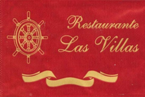 Restaurante Las Villas Logo (EUIPO, 08/16/2007)