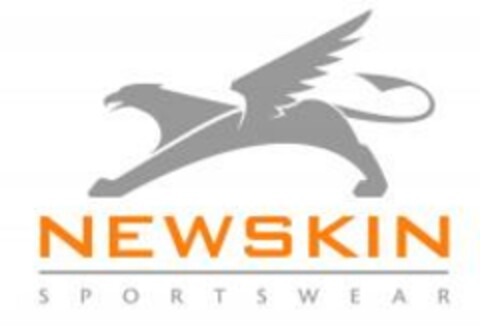 NEWSKIN S P O R T S W E A R Logo (EUIPO, 09/25/2007)