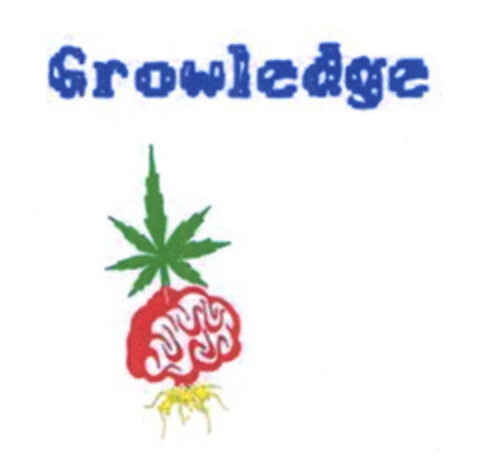 Growledge Logo (EUIPO, 23.10.2007)