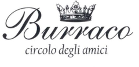 Burraco circolo degli amici Logo (EUIPO, 25.10.2007)