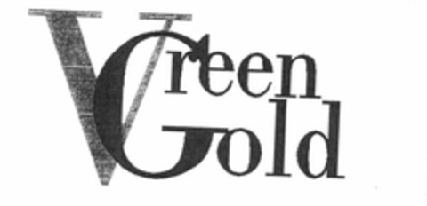 V Green Gold Logo (EUIPO, 12/19/2007)