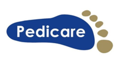 Pedicare Logo (EUIPO, 11.04.2008)