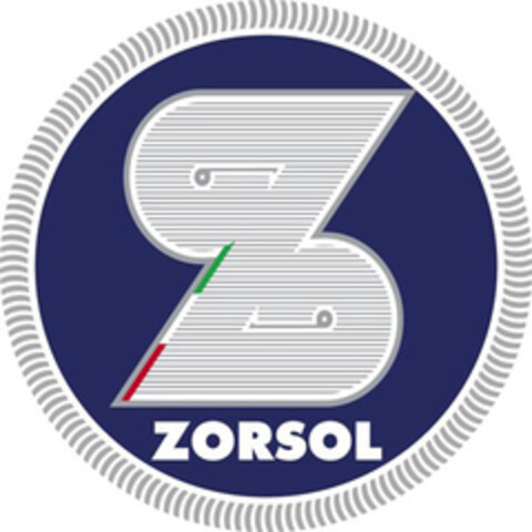 ZORSOL Logo (EUIPO, 05.05.2008)