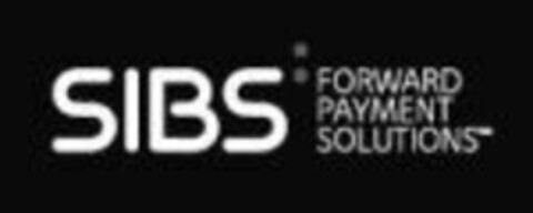 SIBS FORWARD PAYMENT SOLUTIONS Logo (EUIPO, 10.07.2008)