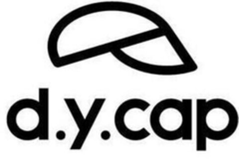 d.y.cap Logo (EUIPO, 07/30/2008)