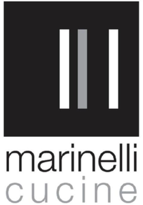 marinelli cucine Logo (EUIPO, 24.04.2009)