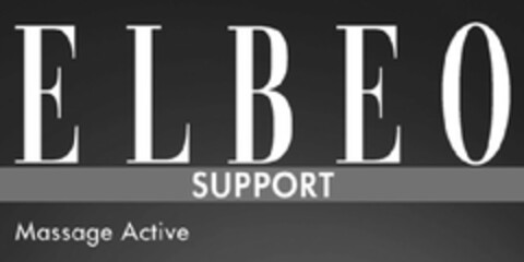 ELBEO SUPPORT Massage Active Logo (EUIPO, 10/01/2009)