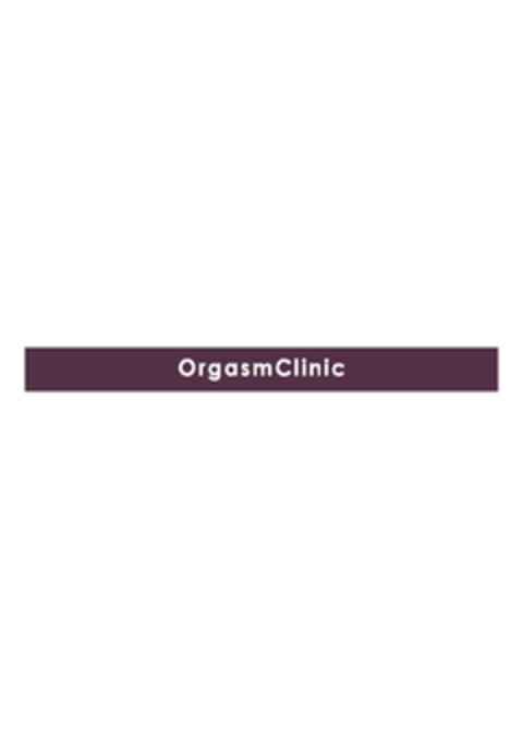 OrgasmClinic Logo (EUIPO, 03.12.2009)