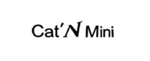 Cat'N Mini Logo (EUIPO, 31.03.2010)