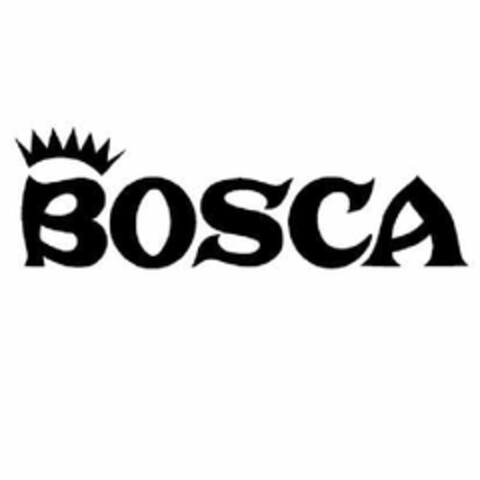 BOSCA Logo (EUIPO, 04/02/2010)