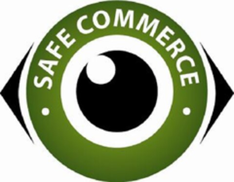 SAFE COMMERCE Logo (EUIPO, 09.04.2010)