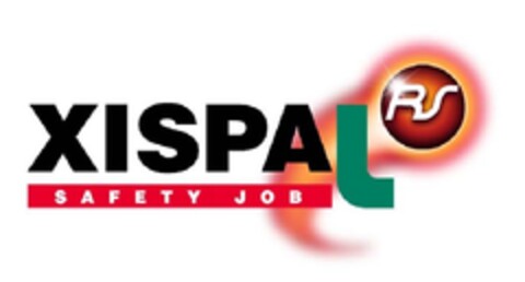 XISPAL RS SAFETY JOB Logo (EUIPO, 29.04.2010)