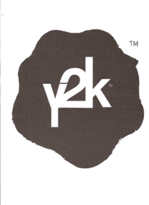 Y2K Logo (EUIPO, 10/13/2010)