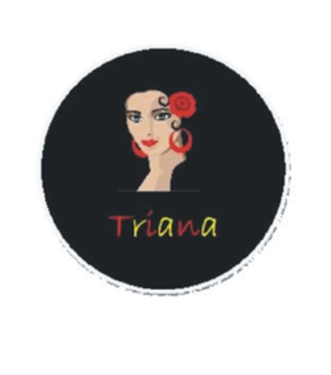 TRIANA Logo (EUIPO, 11/30/2010)
