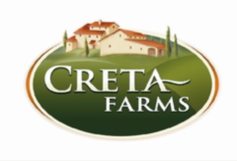 CRETA FARMS Logo (EUIPO, 20.12.2010)