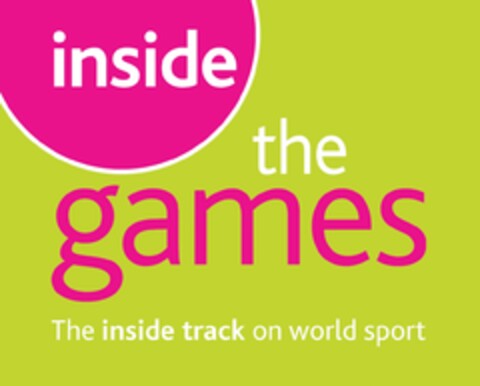 inside the games Logo (EUIPO, 01/12/2011)