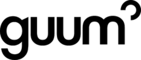 guum Logo (EUIPO, 01/20/2011)