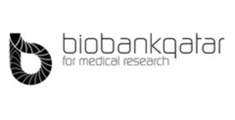 biobankqatar for medical research Logo (EUIPO, 03.05.2011)