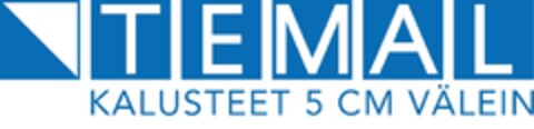 TEMAL KALUSTEET 5 CM VÄLEIN Logo (EUIPO, 17.05.2011)