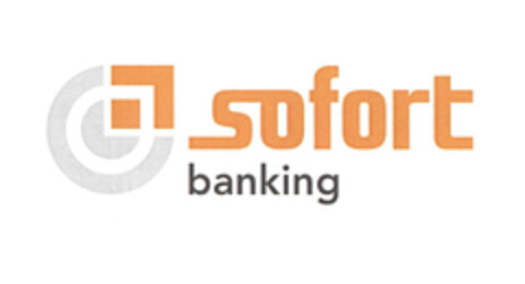 sofort banking Logo (EUIPO, 06/23/2011)