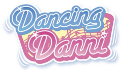 DANCING DANNI Logo (EUIPO, 06.06.2011)