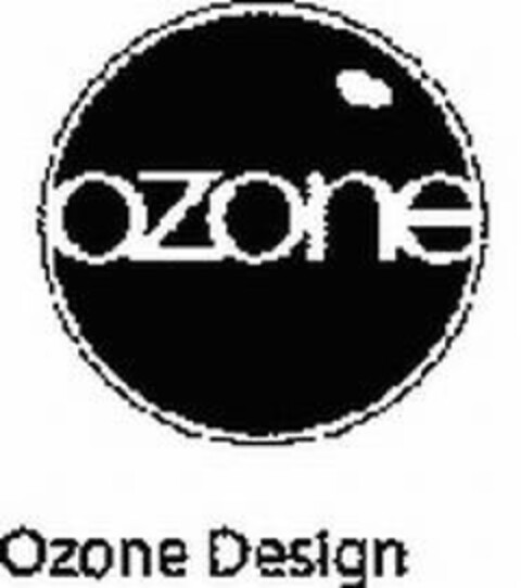 OZONE OZONE DESIGN Logo (EUIPO, 25.07.2011)