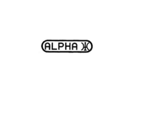 ALPHA Logo (EUIPO, 03.10.2011)