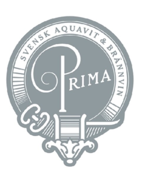 PRIMA SVENSK AQUAVIT & BRÄNNVIN Logo (EUIPO, 18.10.2011)