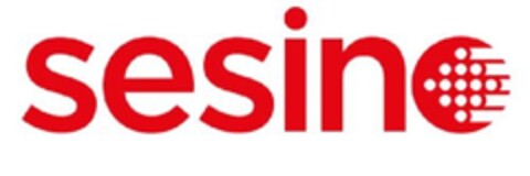 SESINO Logo (EUIPO, 25.10.2011)