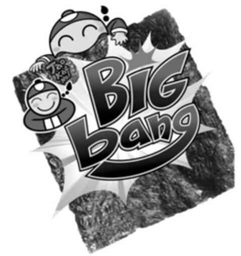 BIG bang Logo (EUIPO, 29.12.2011)
