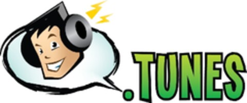 .TUNES Logo (EUIPO, 30.12.2011)