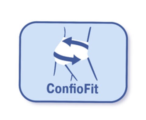 ConfioFit Logo (EUIPO, 03/14/2012)