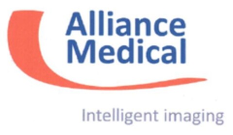 Alliance Medical Intelligent imaging Logo (EUIPO, 03/20/2012)