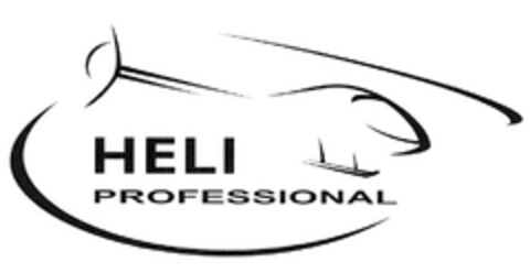 HELI PROFESSIONAL Logo (EUIPO, 14.03.2012)