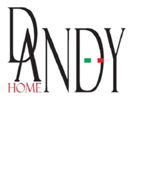 DANDY HOME Logo (EUIPO, 28.06.2012)