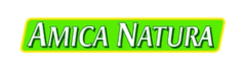 AMICA NATURA Logo (EUIPO, 07/16/2012)