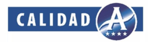 CALIDAD A Logo (EUIPO, 06.08.2012)