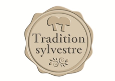 Tradition sylvestre Logo (EUIPO, 14.08.2012)