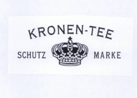 KRONEN-TEE Logo (EUIPO, 02.10.2012)