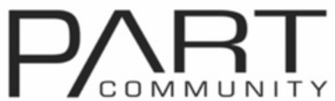 PART COMMUNITY Logo (EUIPO, 01/08/2013)