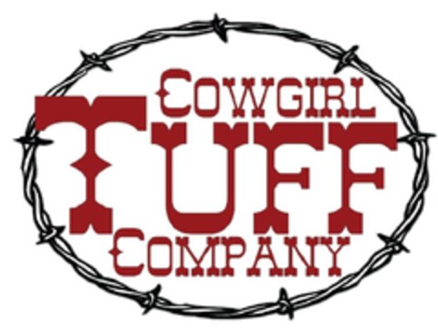 COWGIRL TUFF COMPANY Logo (EUIPO, 25.01.2013)