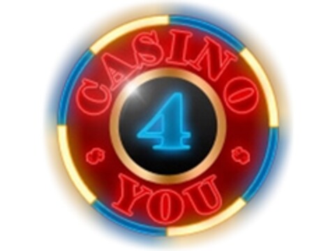 CASINO 4 YOU Logo (EUIPO, 30.01.2013)