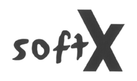 softX Logo (EUIPO, 02/11/2013)