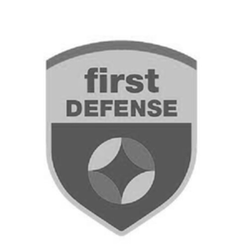 first DEFENSE Logo (EUIPO, 25.02.2013)