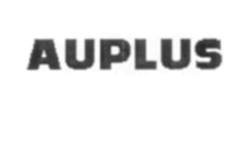 AUPLUS Logo (EUIPO, 27.02.2013)